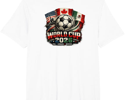 Soccer Football - World Cup 2026 USA Canada Mexico America