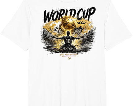 Soccer - WM World Cup 2026, Black