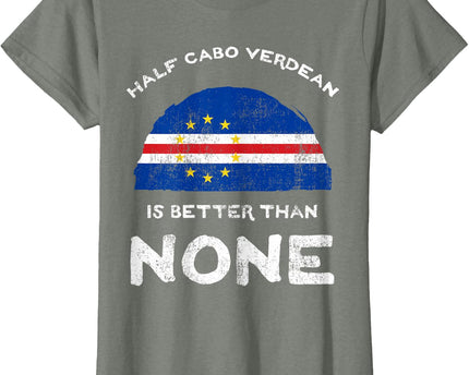 Half Cape Verdean is Better Than None Cape Verde Heritage