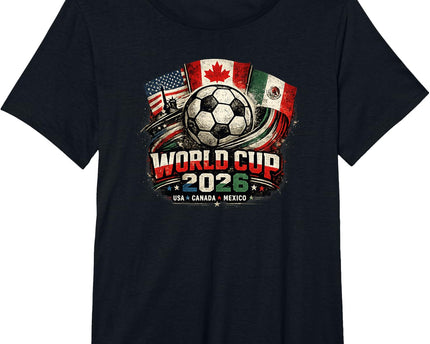 Soccer Football - World Cup 2026 USA Canada Mexico America