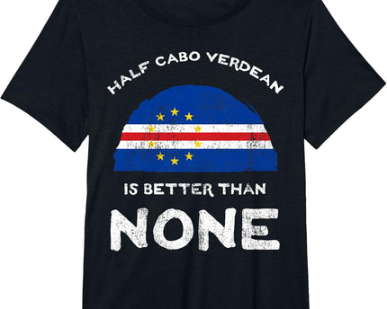 Half Cape Verdean is Better Than None Cape Verde Heritage
