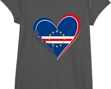 Cape Verde Flag Cabo Verde Cape Verdean Roots