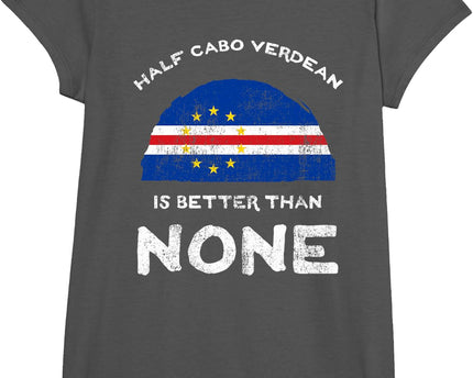 Half Cape Verdean is Better Than None Cape Verde Heritage