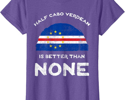 Half Cape Verdean is Better Than None Cape Verde Heritage