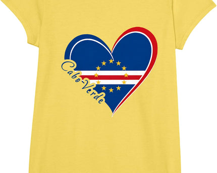 Cape Verde Flag Cabo Verde Cape Verdean Roots