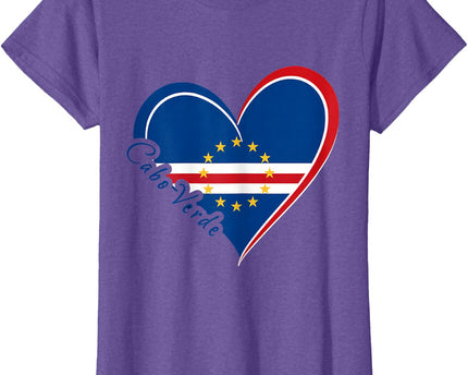 Cape Verde Flag Cabo Verde Cape Verdean Roots