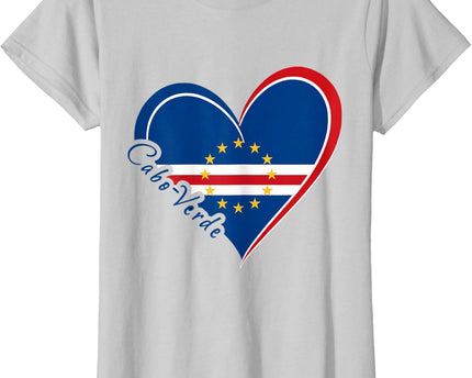 Cape Verde Flag Cabo Verde Cape Verdean Roots