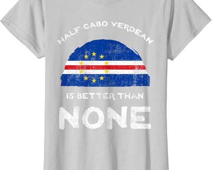 Half Cape Verdean is Better Than None Cape Verde Heritage