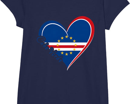 Cape Verde Flag Cabo Verde Cape Verdean Roots
