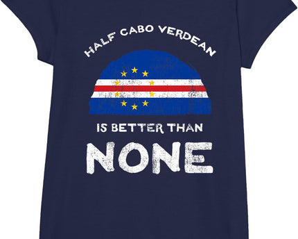 Half Cape Verdean is Better Than None Cape Verde Heritage