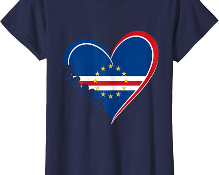 Cape Verde Flag Cabo Verde Cape Verdean Roots