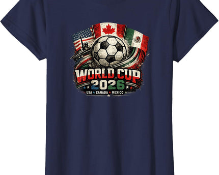 Soccer Football - World Cup 2026 USA Canada Mexico America