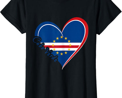 Cape Verde Flag Cabo Verde Cape Verdean Roots
