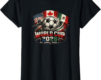 Soccer Football - World Cup 2026 USA Canada Mexico America