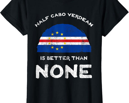 Half Cape Verdean is Better Than None Cape Verde Heritage