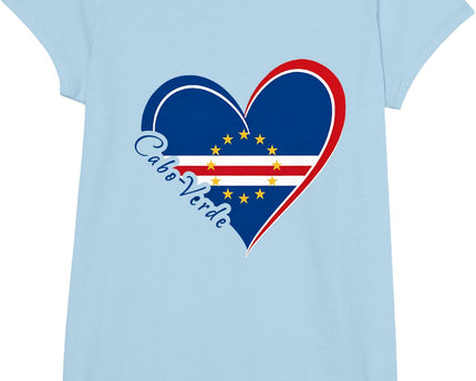 Cape Verde Flag Cabo Verde Cape Verdean Roots