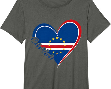 Cape Verde Flag Cabo Verde Cape Verdean Roots