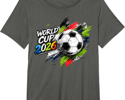 Soccer - World Cup WM 2026