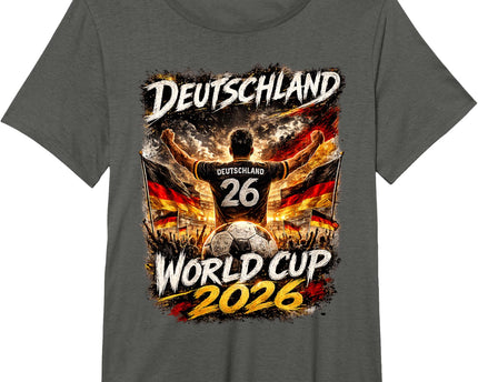 Soccer - WM World Cup 2026 Germany