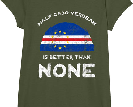 Half Cape Verdean is Better Than None Cape Verde Heritage