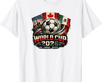 Soccer Football - World Cup 2026 USA Canada Mexico America