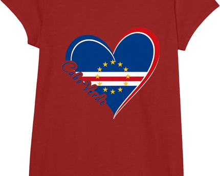 Cape Verde Flag Cabo Verde Cape Verdean Roots