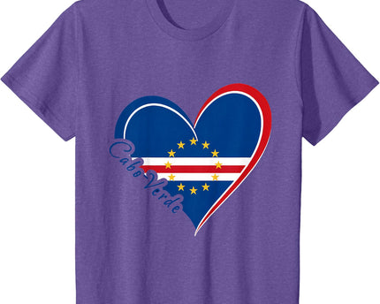 Cape Verde Flag Cabo Verde Cape Verdean Roots