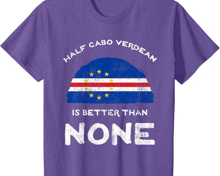 Half Cape Verdean is Better Than None Cape Verde Heritage