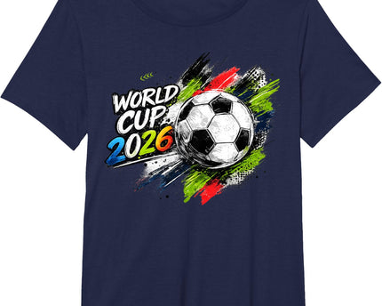 Soccer - World Cup WM 2026