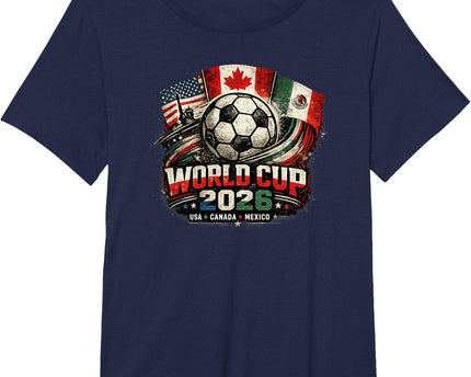 Soccer Football - World Cup 2026 USA Canada Mexico America
