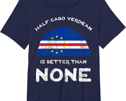 Half Cape Verdean is Better Than None Cape Verde Heritage