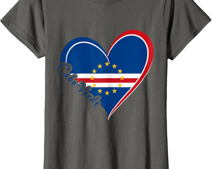 Cape Verde Flag Cabo Verde Cape Verdean Roots
