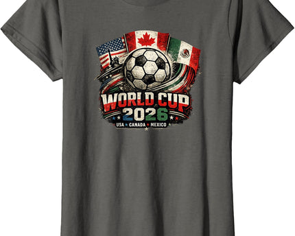 Soccer Football - World Cup 2026 USA Canada Mexico America
