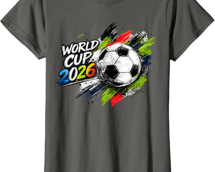 Soccer - World Cup WM 2026