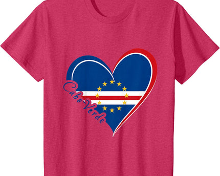 Cape Verde Flag Cabo Verde Cape Verdean Roots