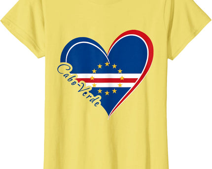 Cape Verde Flag Cabo Verde Cape Verdean Roots
