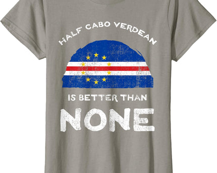 Half Cape Verdean is Better Than None Cape Verde Heritage