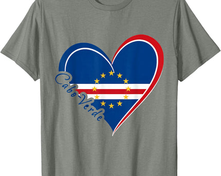 Cape Verde Flag Cabo Verde Cape Verdean Roots