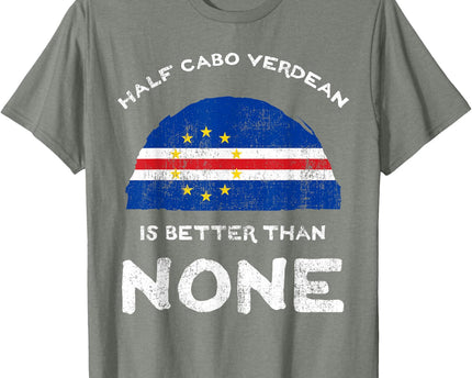 Half Cape Verdean is Better Than None Cape Verde Heritage