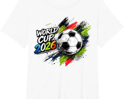 Soccer - World Cup WM 2026