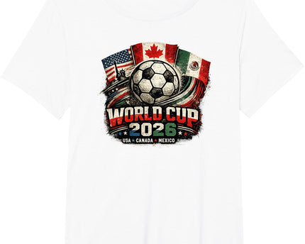 Soccer Football - World Cup 2026 USA Canada Mexico America