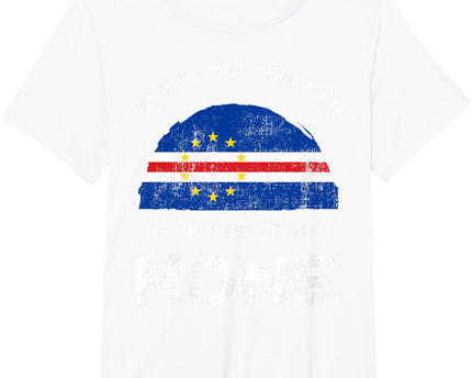 Half Cape Verdean is Better Than None Cape Verde Heritage