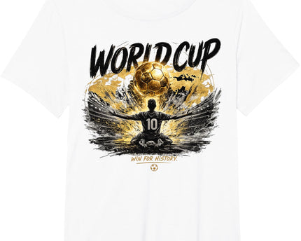 Soccer - WM World Cup 2026, Black