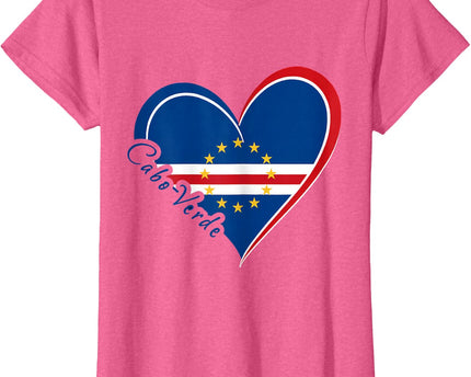 Cape Verde Flag Cabo Verde Cape Verdean Roots