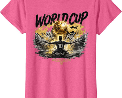 Soccer - WM World Cup 2026, Black