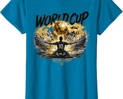Soccer - WM World Cup 2026, Black