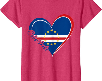 Cape Verde Flag Cabo Verde Cape Verdean Roots