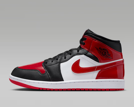 Men's Air Jordan 1 High 'Varsity Red’ Shoes
