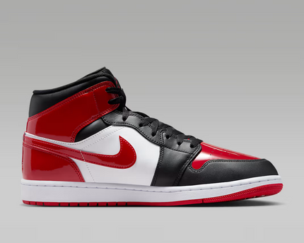 Men's Air Jordan 1 High 'Varsity Red’ Shoes