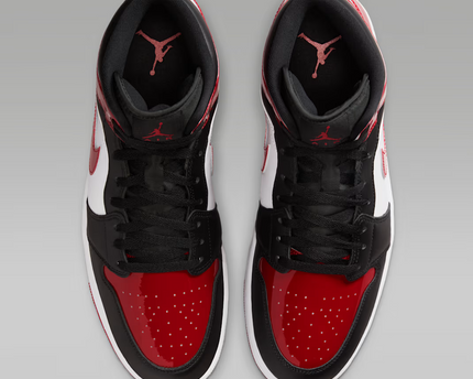 Men's Air Jordan 1 High 'Varsity Red’ Shoes